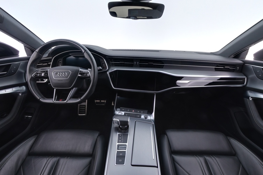 Audi A7 vaihtoauto