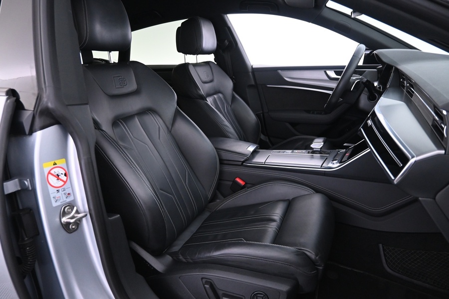 Audi A7 vaihtoauto