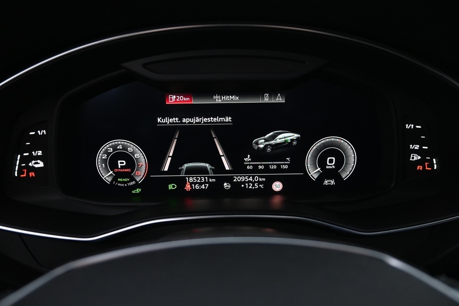 Audi A7 vaihtoauto