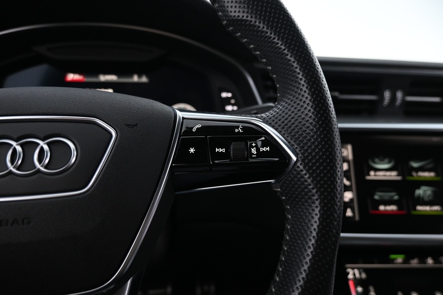 Audi A7 vaihtoauto