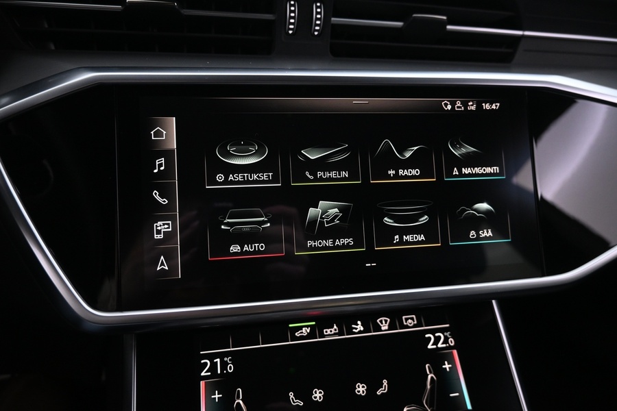 Audi A7 vaihtoauto