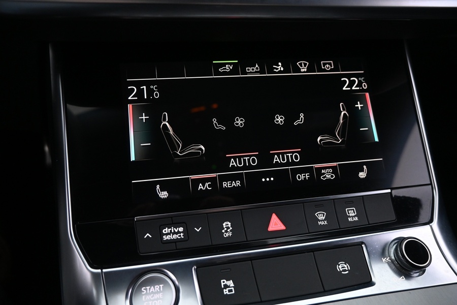 Audi A7 vaihtoauto