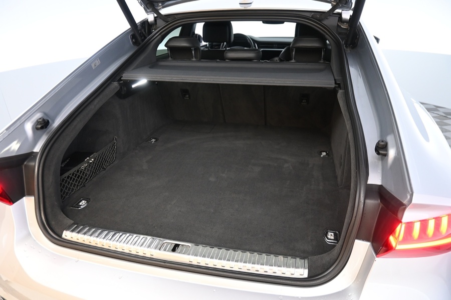Audi A7 vaihtoauto