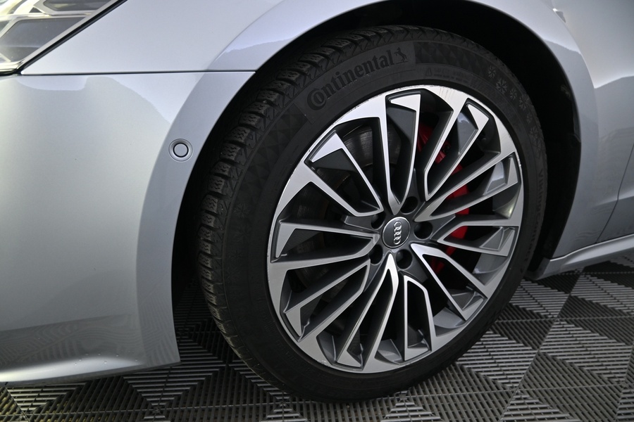 Audi A7 vaihtoauto