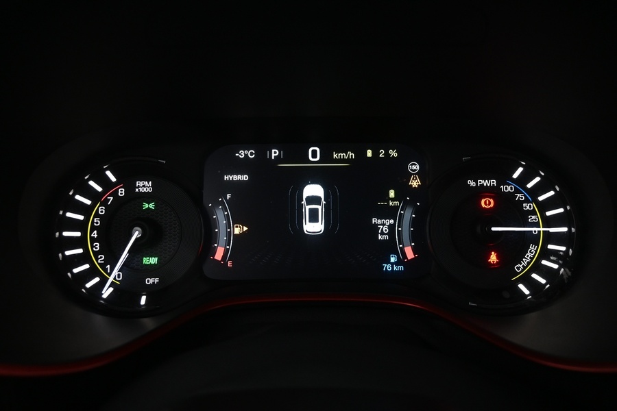 Jeep Compass vaihtoauto