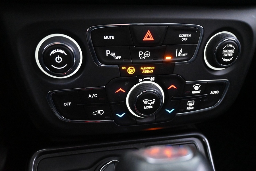 Jeep Compass vaihtoauto