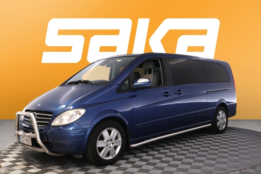 Mercedes-Benz Viano vaihtoauto