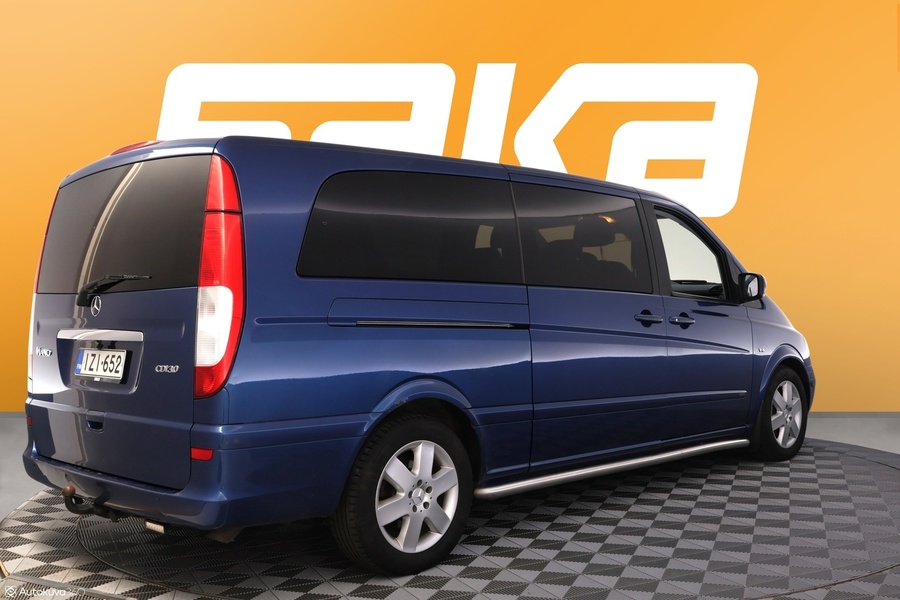 Mercedes-Benz Viano vaihtoauto