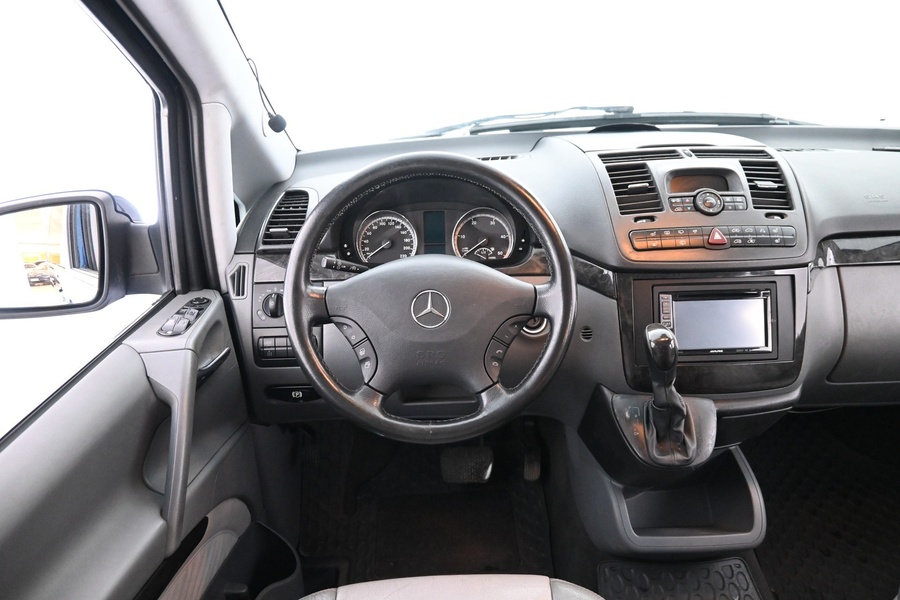 Mercedes-Benz Viano vaihtoauto