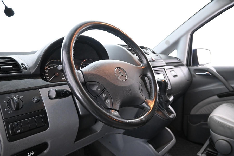 Mercedes-Benz Viano vaihtoauto