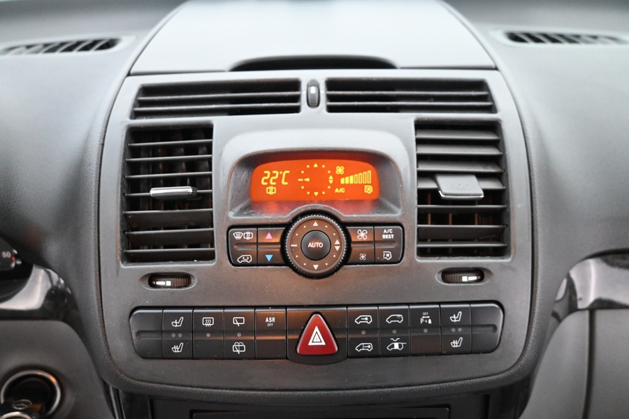 Mercedes-Benz Viano vaihtoauto