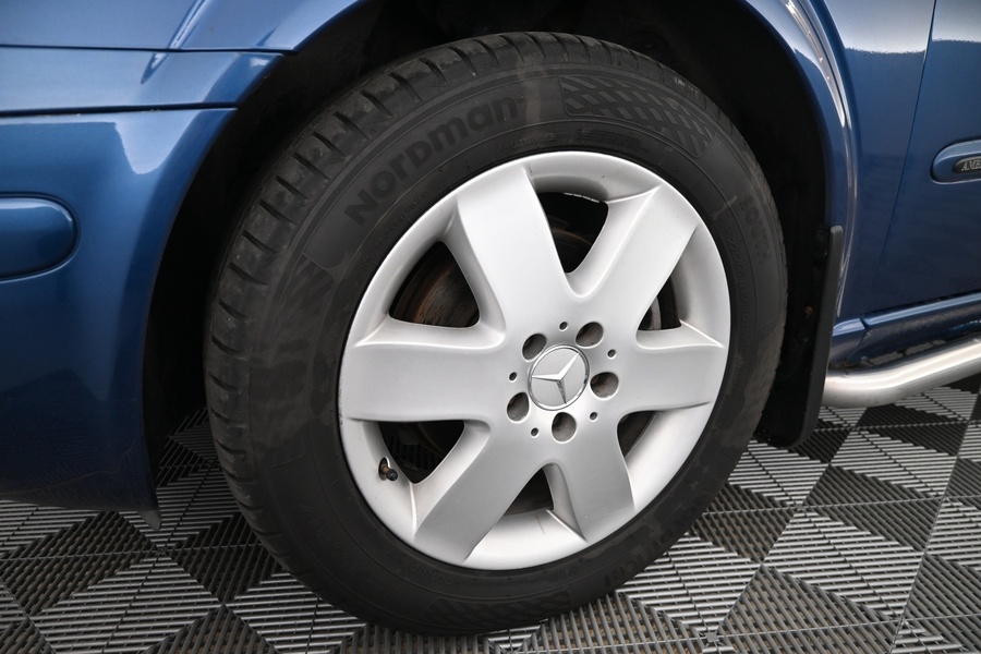 Mercedes-Benz Viano vaihtoauto