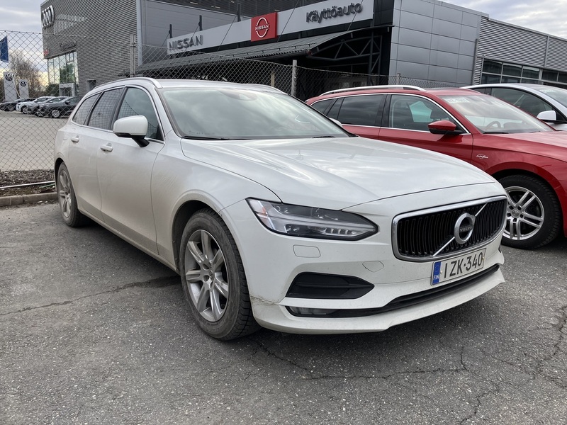 Volvo V90 vaihtoauto