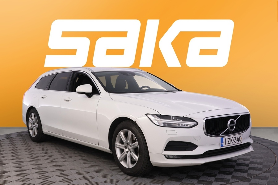 Volvo V90 vaihtoauto