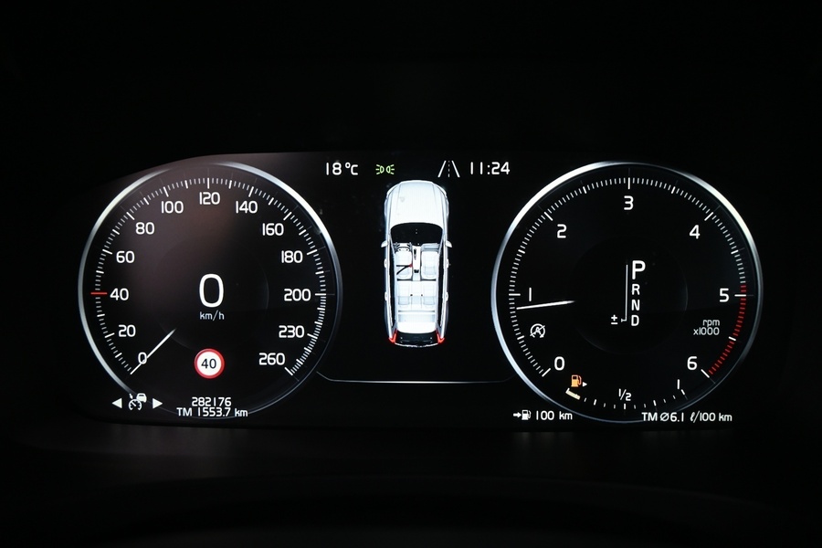 Volvo V90 vaihtoauto