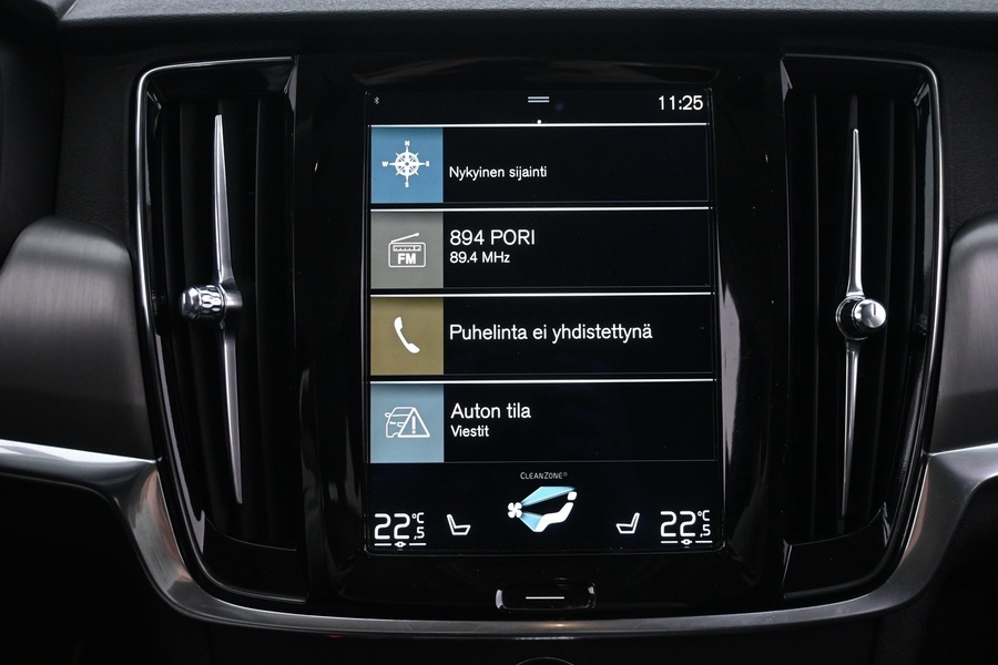 Volvo V90 vaihtoauto