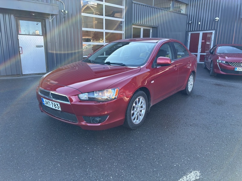 Mitsubishi Lancer vaihtoauto