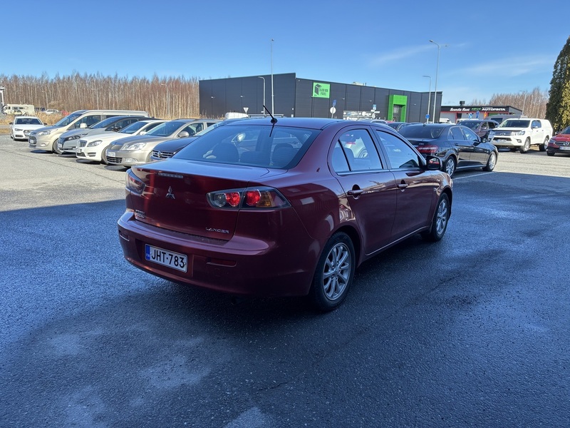 Mitsubishi Lancer vaihtoauto