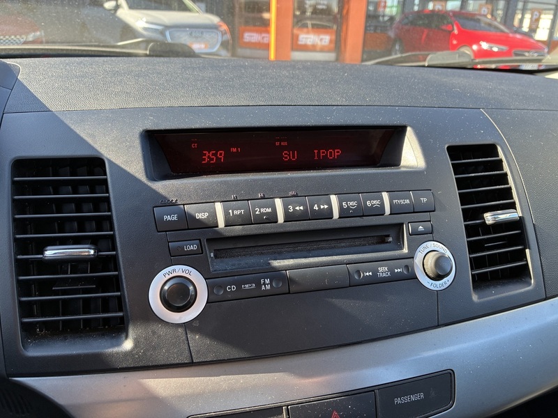 Mitsubishi Lancer vaihtoauto