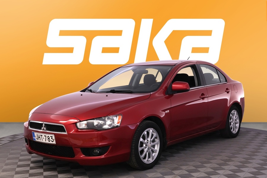 Mitsubishi Lancer vaihtoauto