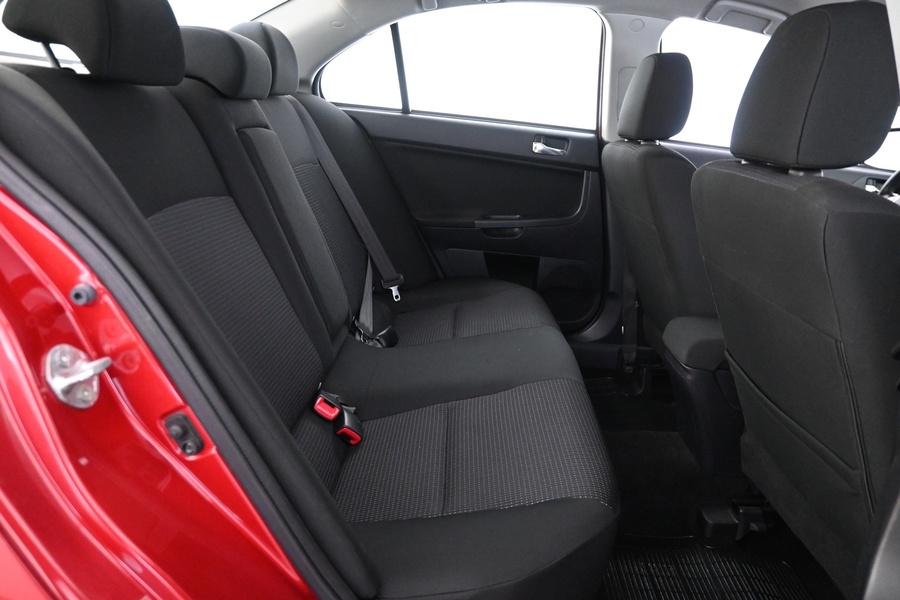 Mitsubishi Lancer vaihtoauto