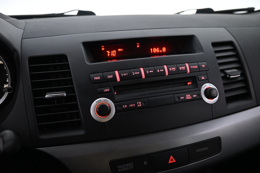 Mitsubishi Lancer vaihtoauto