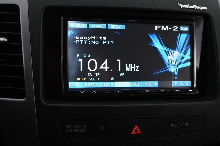 Mitsubishi Outlander vaihtoauto