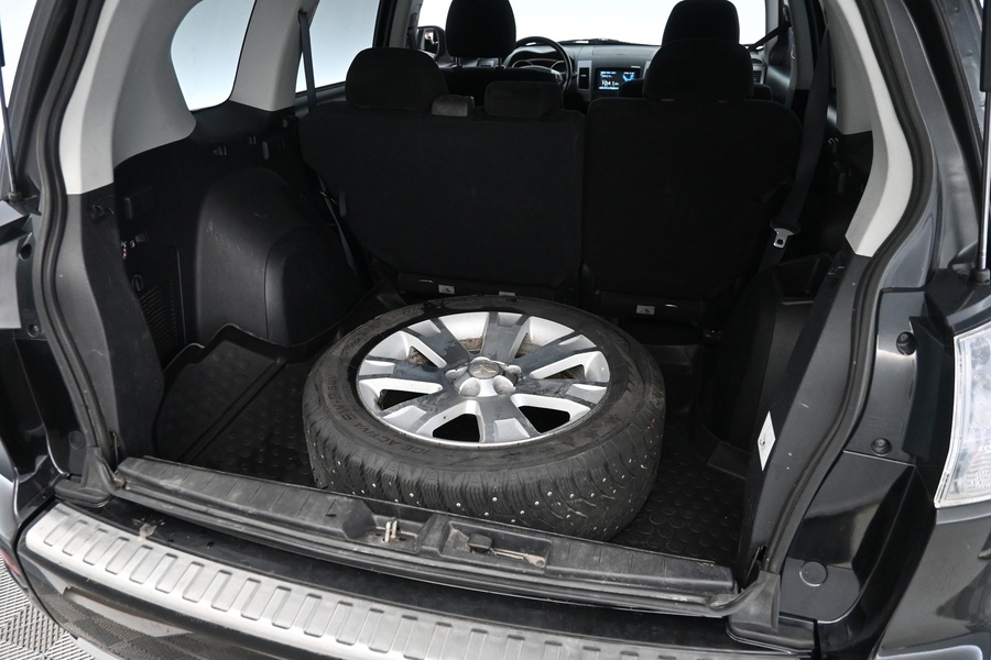 Mitsubishi Outlander vaihtoauto