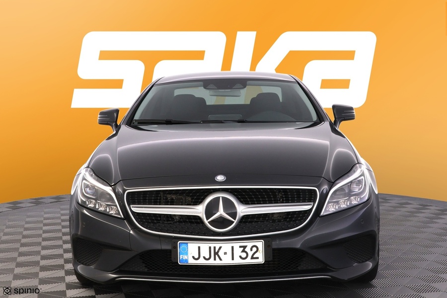 Mercedes-Benz CLS vaihtoauto