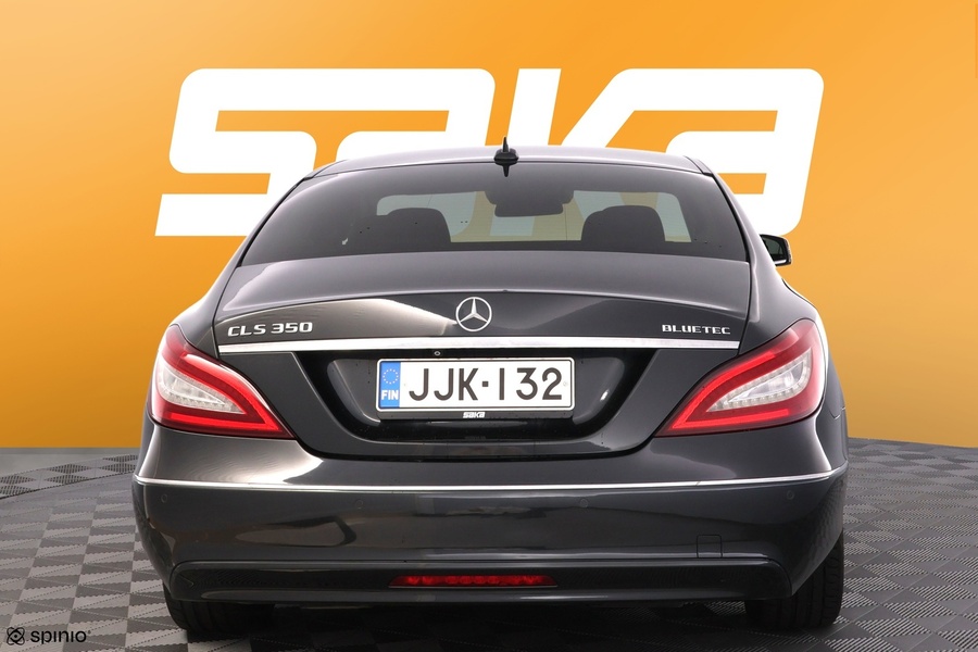 Mercedes-Benz CLS vaihtoauto