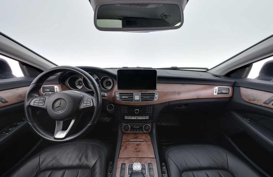 Mercedes-Benz CLS vaihtoauto