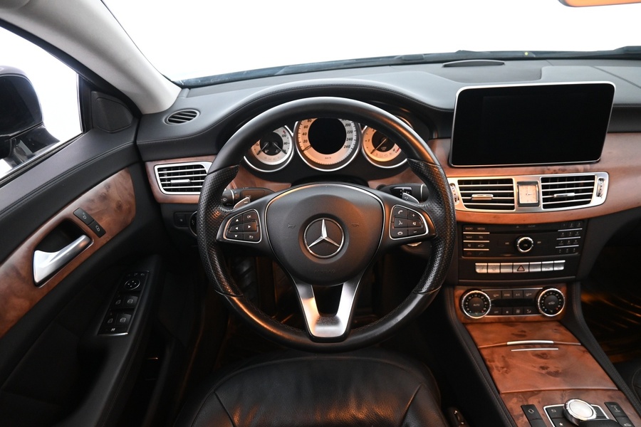 Mercedes-Benz CLS vaihtoauto