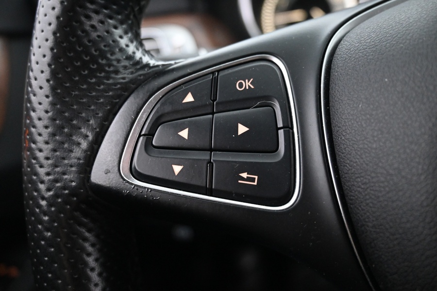 Mercedes-Benz CLS vaihtoauto