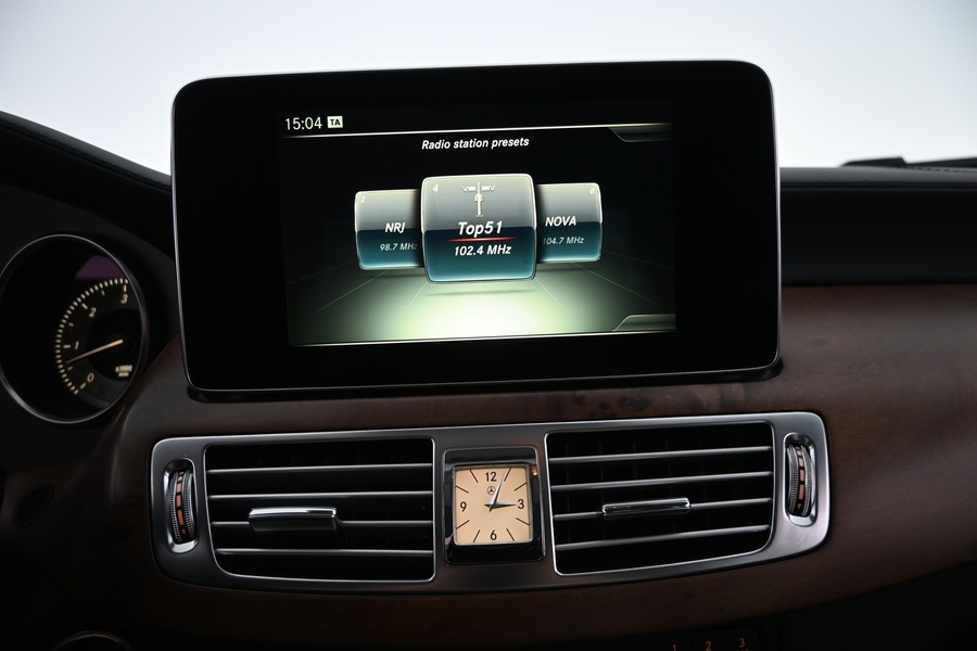 Mercedes-Benz CLS vaihtoauto