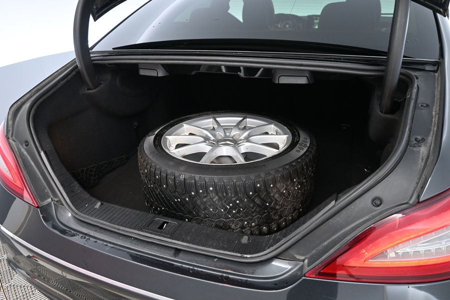 Mercedes-Benz CLS vaihtoauto