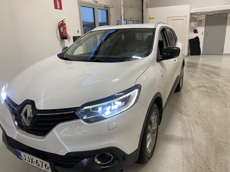 Renault Kadjar vaihtoauto