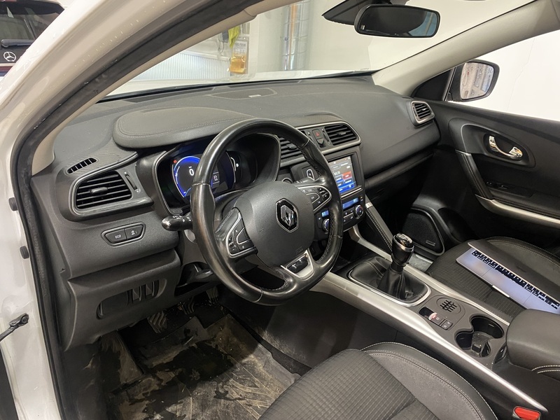 Renault Kadjar vaihtoauto