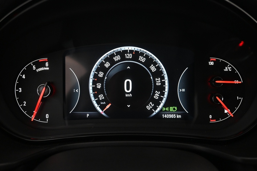 Opel Insignia vaihtoauto