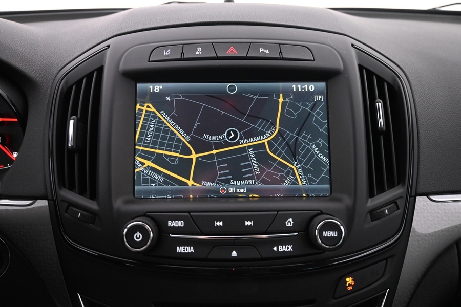 Opel Insignia vaihtoauto