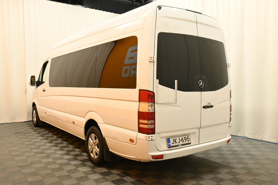 Mercedes-Benz Sprinter vaihtoauto