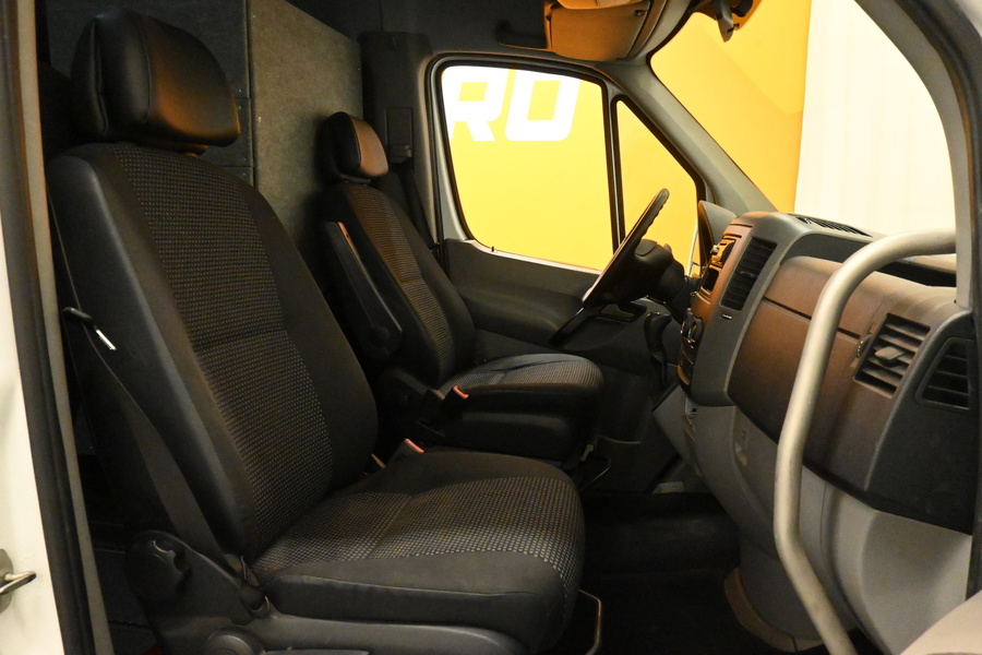 Mercedes-Benz Sprinter vaihtoauto