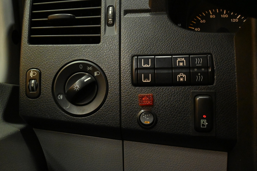 Mercedes-Benz Sprinter vaihtoauto