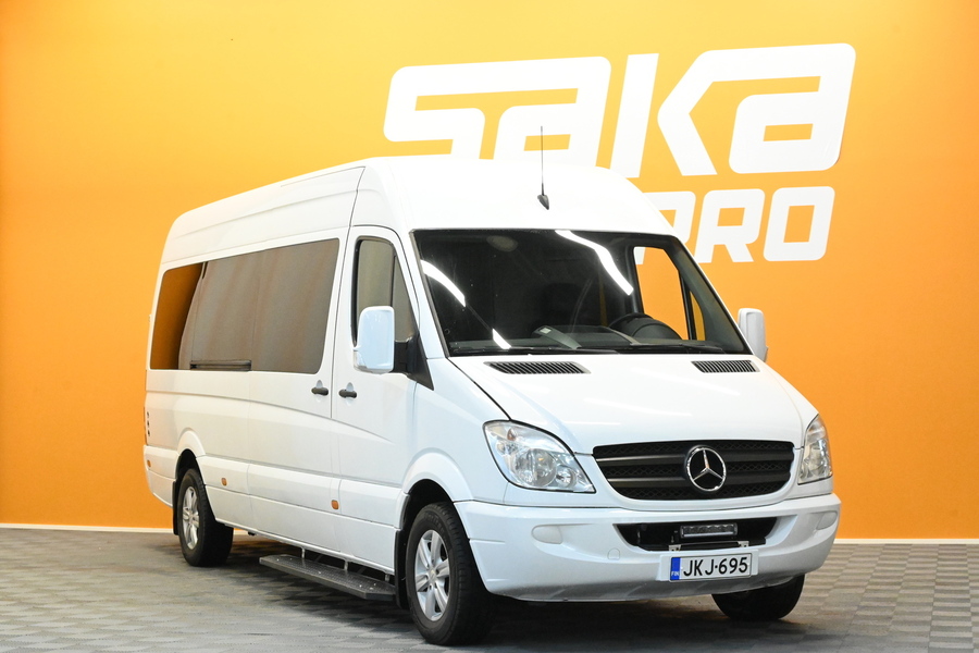 Mercedes-Benz Sprinter vaihtoauto