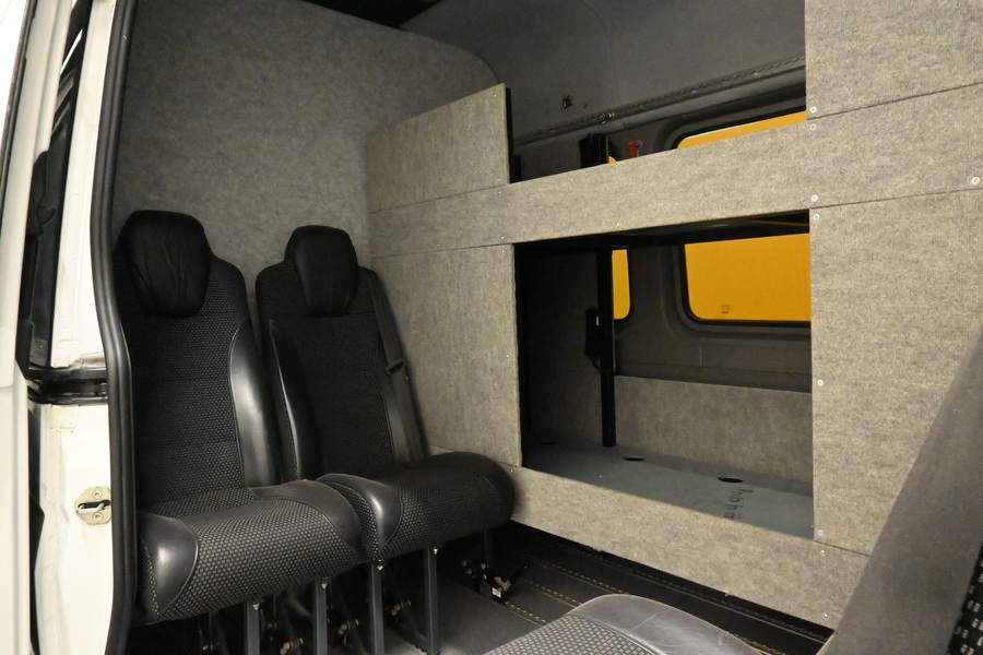 Mercedes-Benz Sprinter vaihtoauto