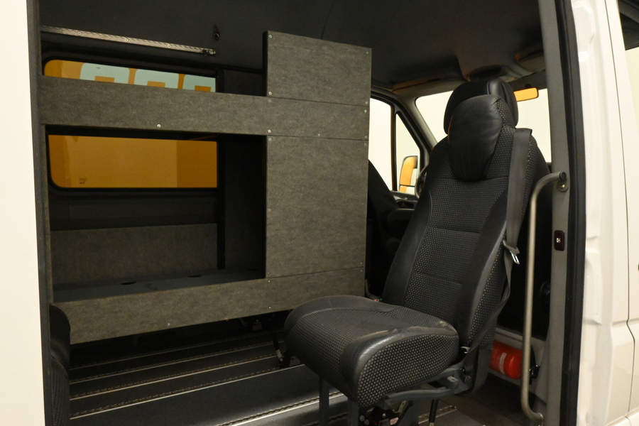 Mercedes-Benz Sprinter vaihtoauto