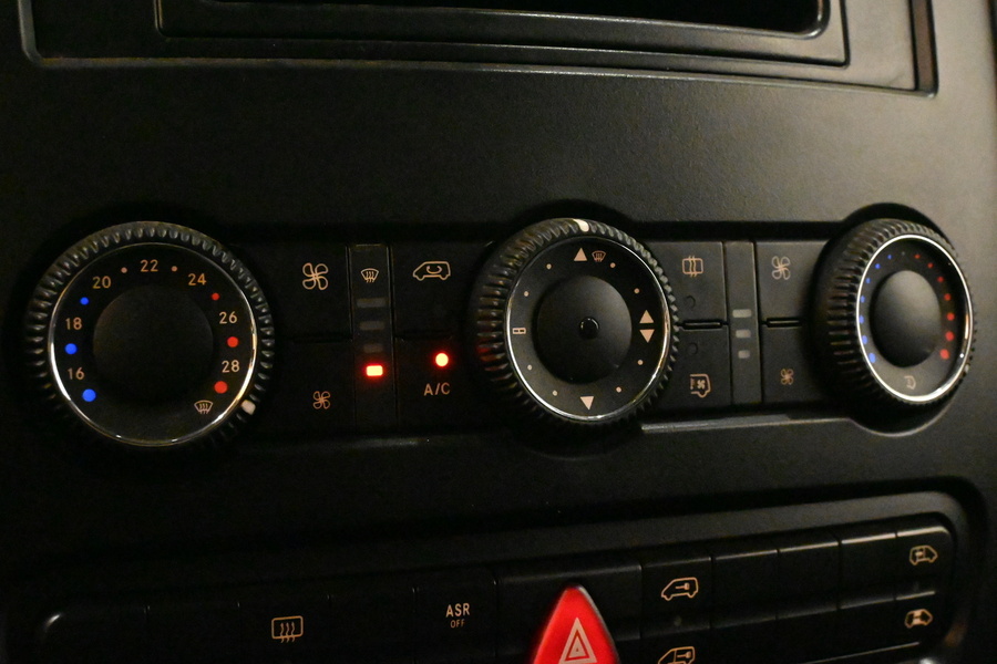 Mercedes-Benz Sprinter vaihtoauto