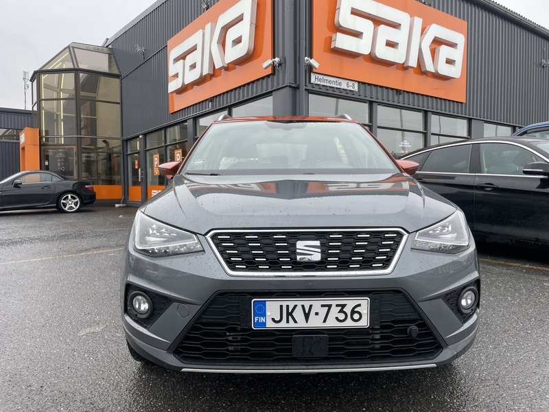 SEAT Arona vaihtoauto