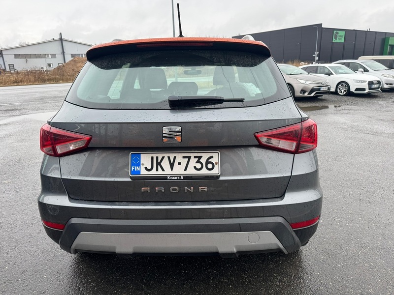 SEAT Arona vaihtoauto