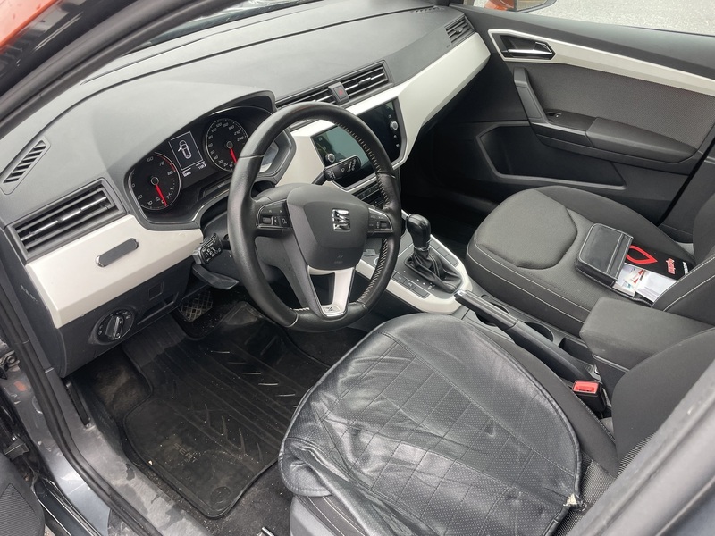 SEAT Arona vaihtoauto