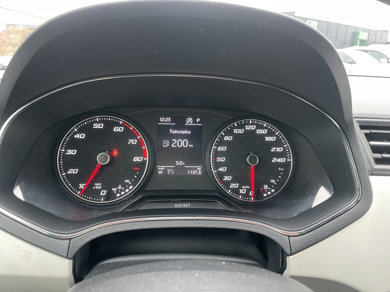 SEAT Arona vaihtoauto